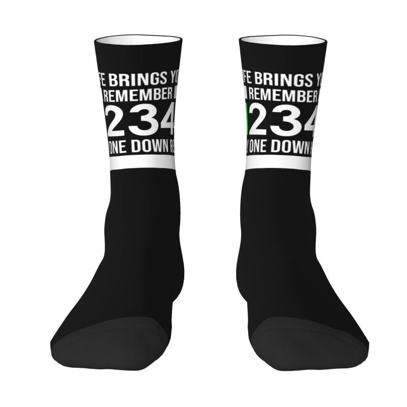 Motorcycle Gear Youtube - 1N23456 Motorrad-Ausrüstung, Kleidersocken für Männer und