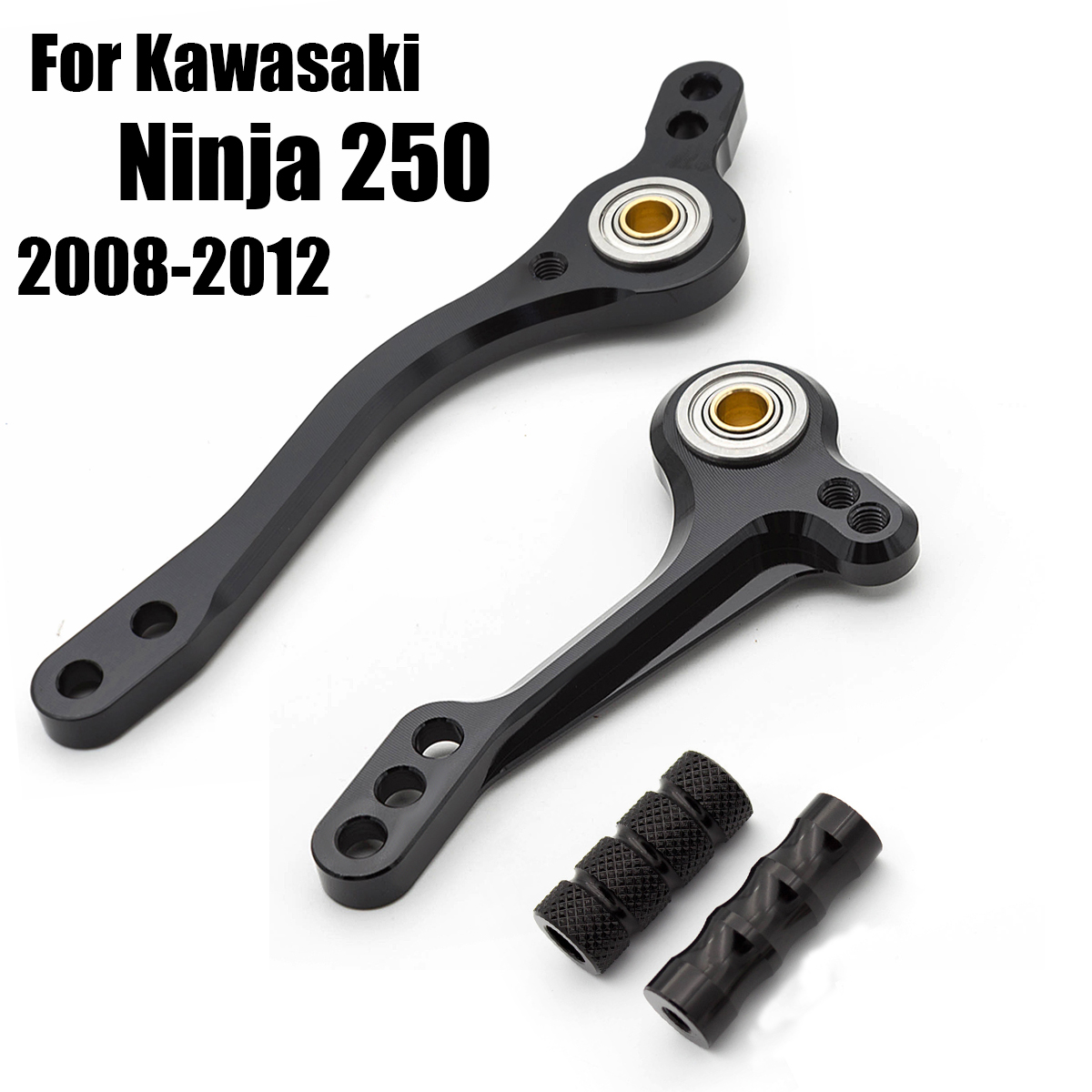 Motorcycle Gear Kawasaki - Schalthebel für Motorrad-Hinterrad bremse Schalthebel für
