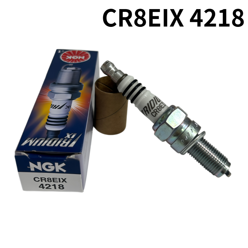 Ngk Spark Plug Iridium Ix - NGK 1 Stück CR8EIX 4218 Iridium
