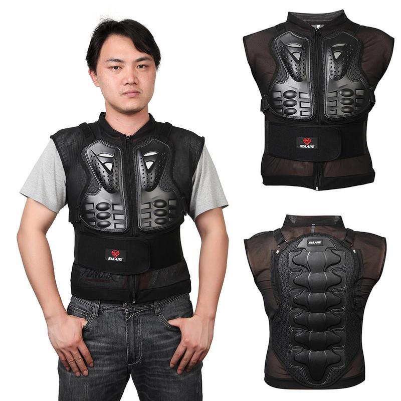 Motorcycle Gear Cycle - Motorrad fahrer Schutz ausrüstung Offroad ärmellose