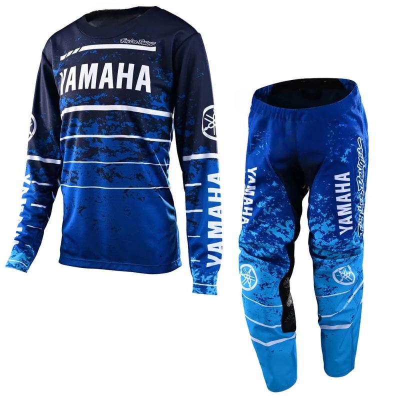 Motorcycle Gear For Summer - Sommerliches Yamaha Fashion Trend Set mit