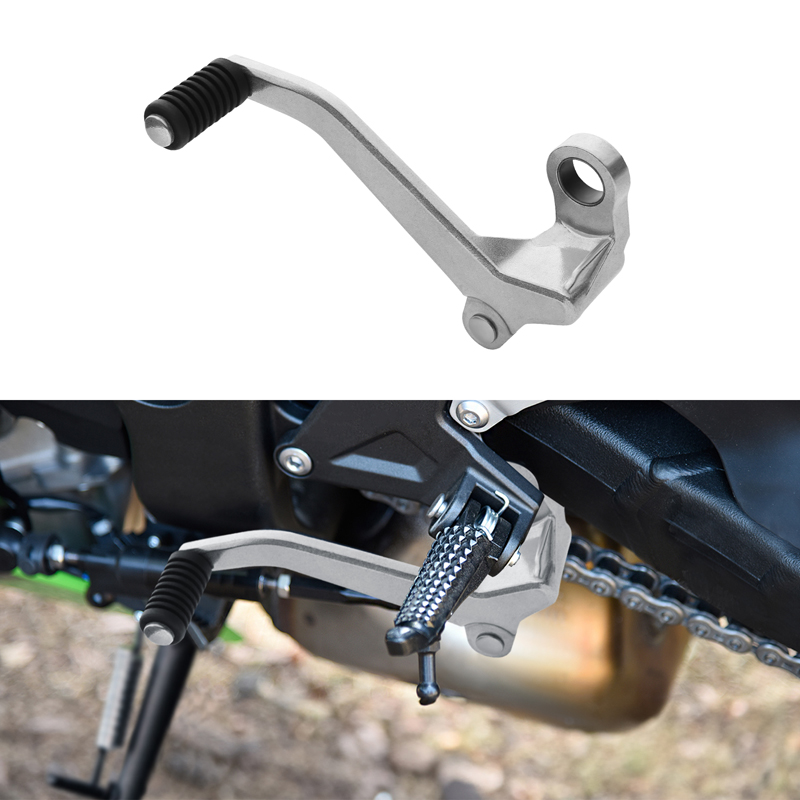 Motorcycle Gear Kawasaki - Motorrad Schalthebel Shifter Pedal Für Kawasaki