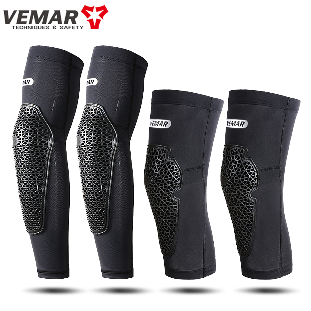Motorcycle Gear For Summer - Sommer Atmungsaktive Motorrad Knieschoner Männer Schnell