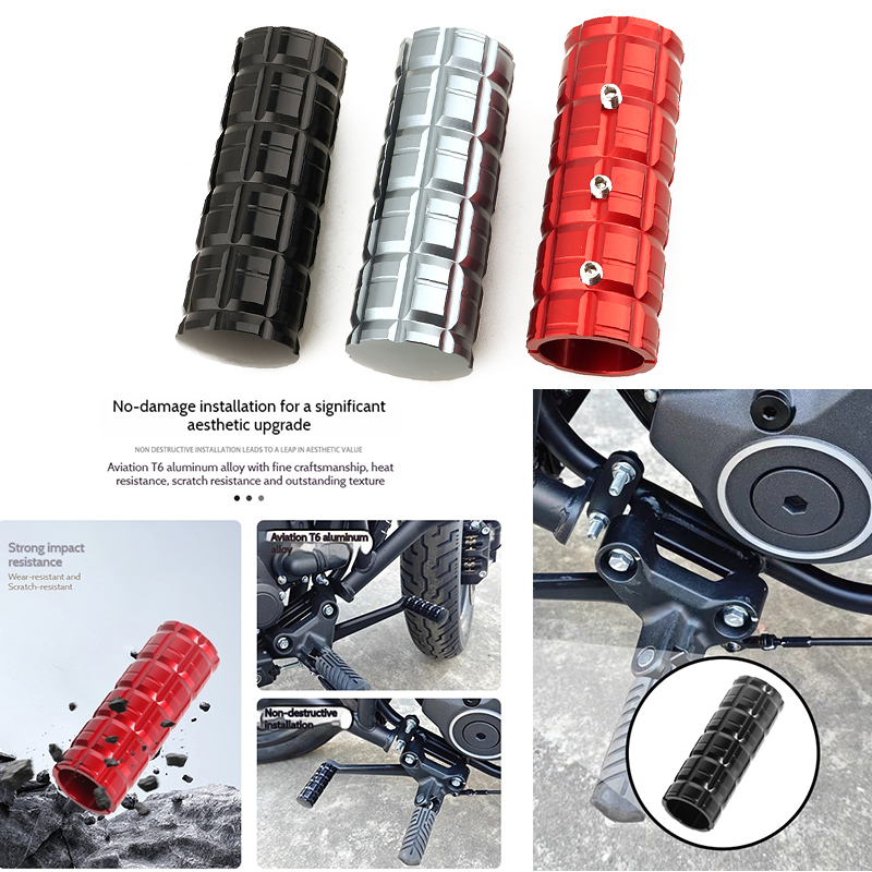 Motorcycle Gear Kawasaki - Motorrad-Schalthebel-Vergrößerer | Für Kawasaki Z400 Z900