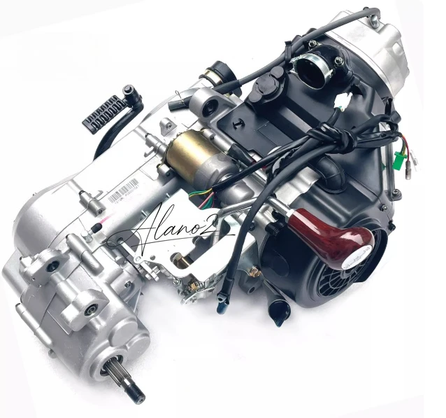 Motorcycle Gear Youtube - Vierrad-ATV Stahlrohr-Kart Motorrad 150-200cc Motor GY6