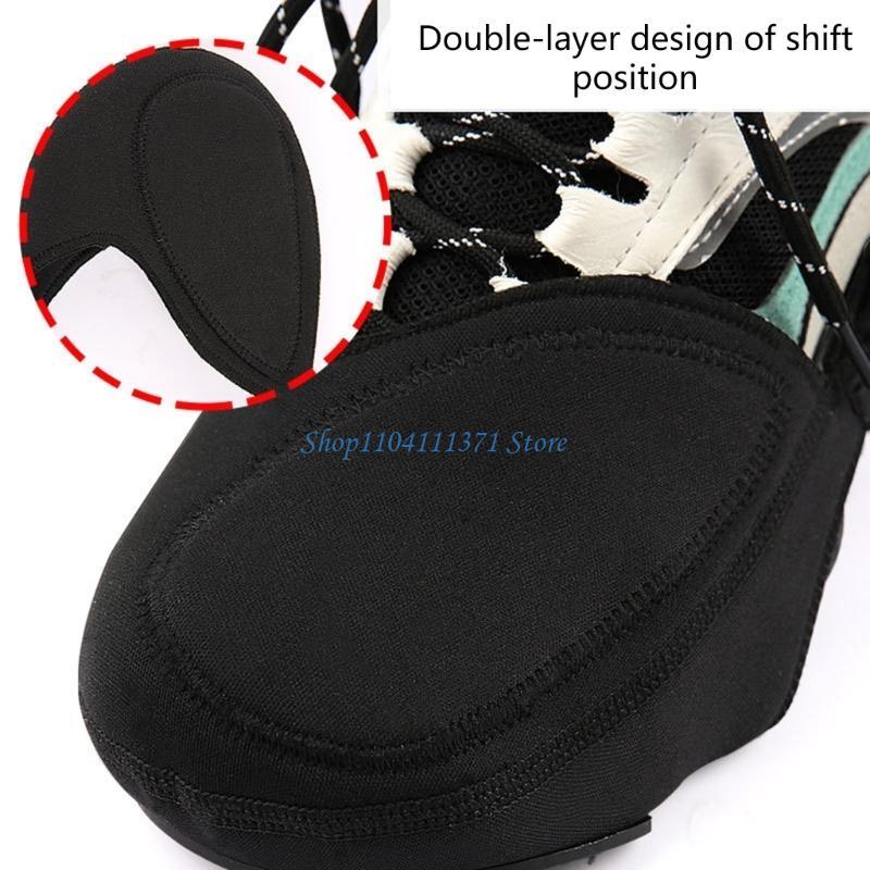 Motorcycle Gear Cycle - P9FC Motorradstiefel-Schuhschutz für Gangschaltung, rutschfest und