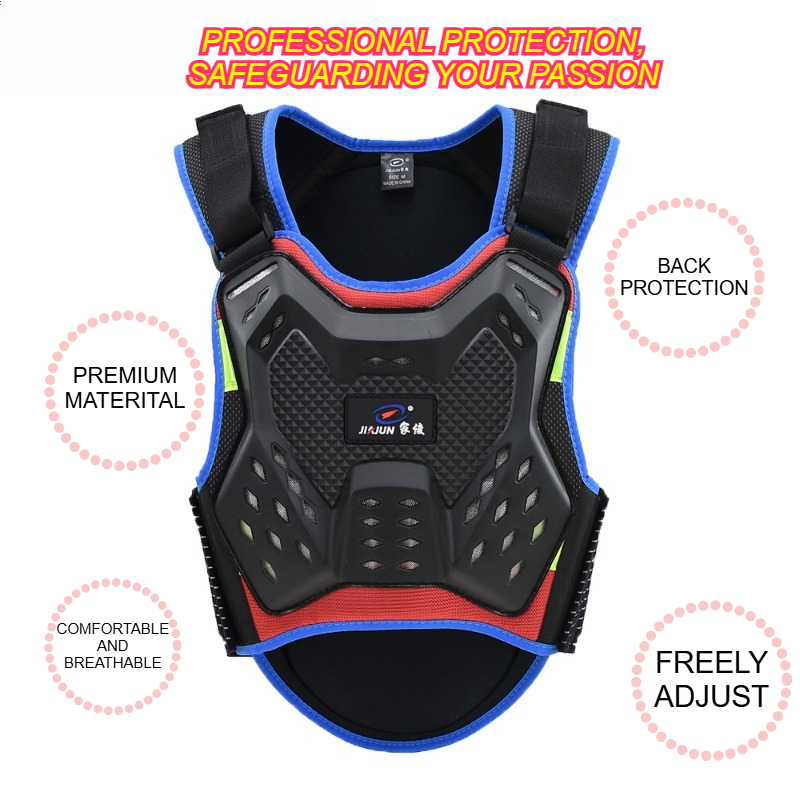 Motorcycle Gear Full Suit - Motorrad-Schutzkleidung Motorrad-Sturzschutzanzug Offroad-Rennschutzausrüstung Ganzkörper-Schutzausrüstung Bikerweste