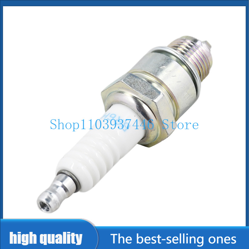 Ngk Spark Plug Iridium Ix - Zündkerze TY6126 3322 BR4HS Kompatibel mit