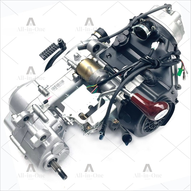 Motorcycle Gear Youtube - Vierrad-ATV Stahlrohr-Kart Motorrad 150-200ccm Motor GY6