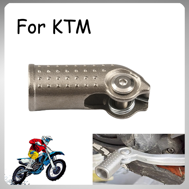 Motorcycle Gear On Sale - Motorrad Original Edelstahl Schalthebel-Spitze für KTM