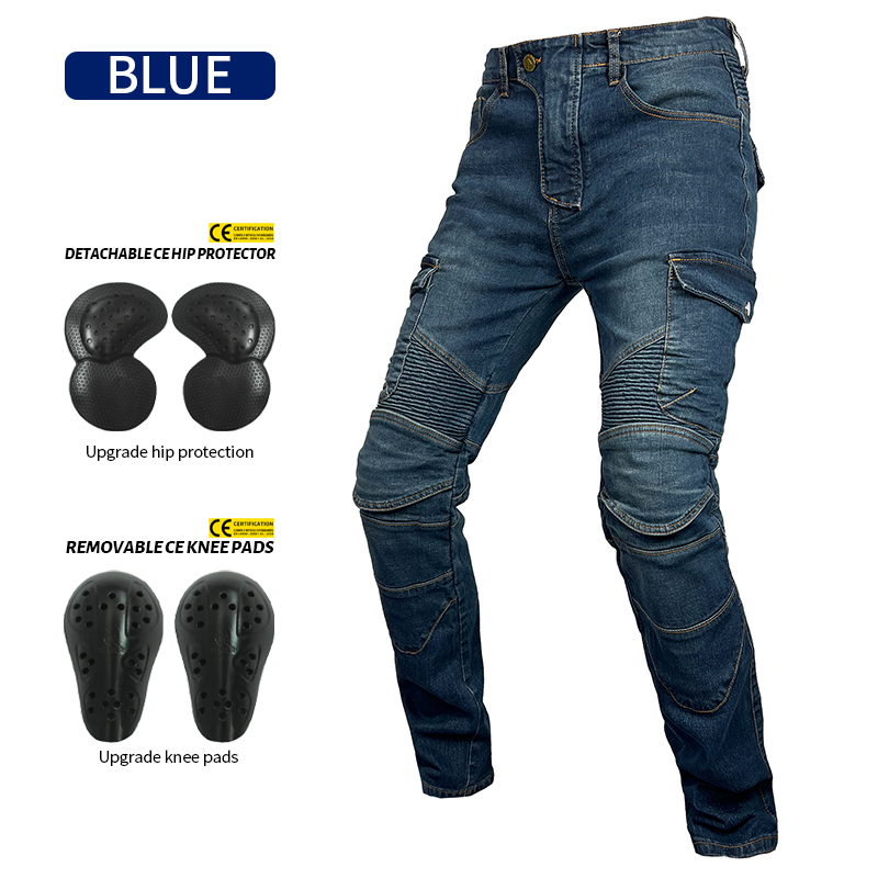 Moto-Jeans Motorradhose Motorr – Motorcycle Gear For Summer Bewertung und Preis