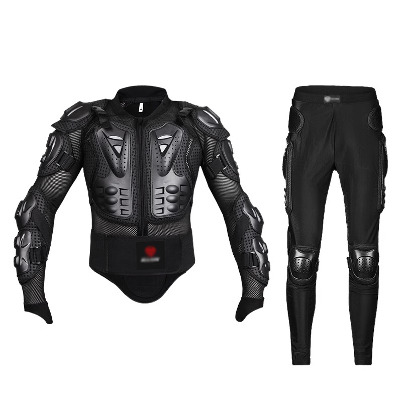 Motorrad-Reitrüstung, Anti-Dro – Motorcycle Gear Full Suit Bewertung und Preis