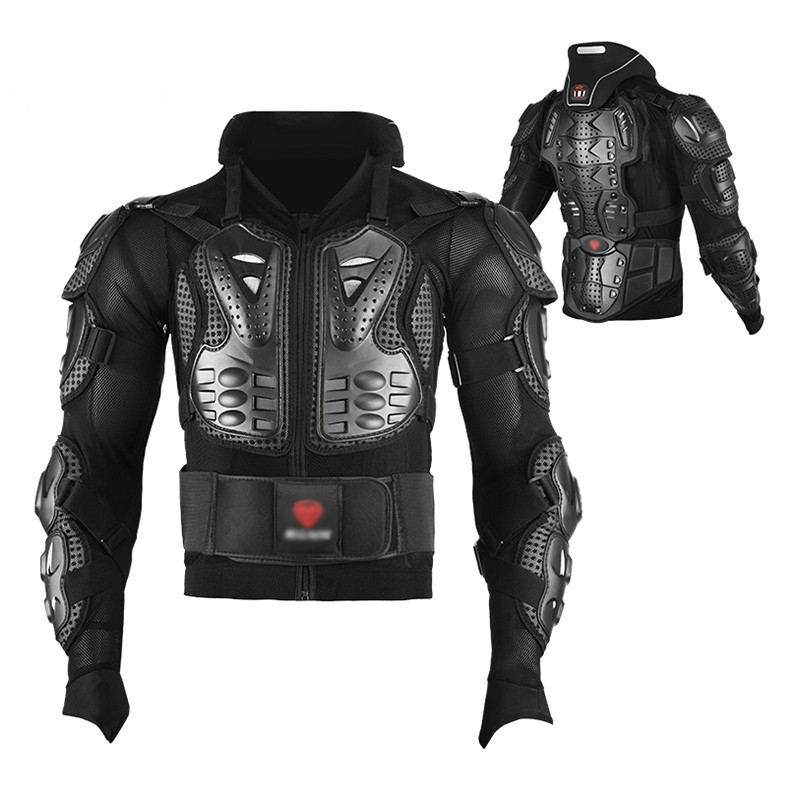 Motorrad-Reitrüstung, Anti-Dro – Motorcycle Gear Full Suit Bewertung und Preis