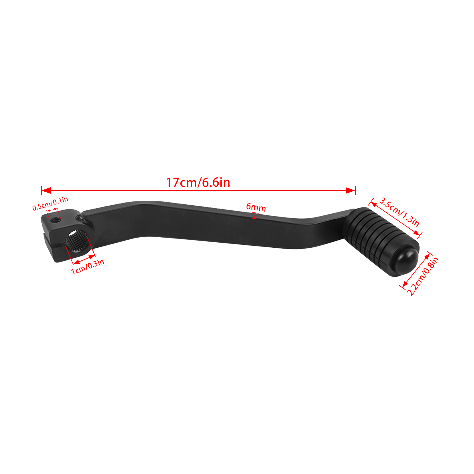 DR650 Motorrad Schalthebel Fit – Motorcycle Gear On Sale Bewertung und Preis