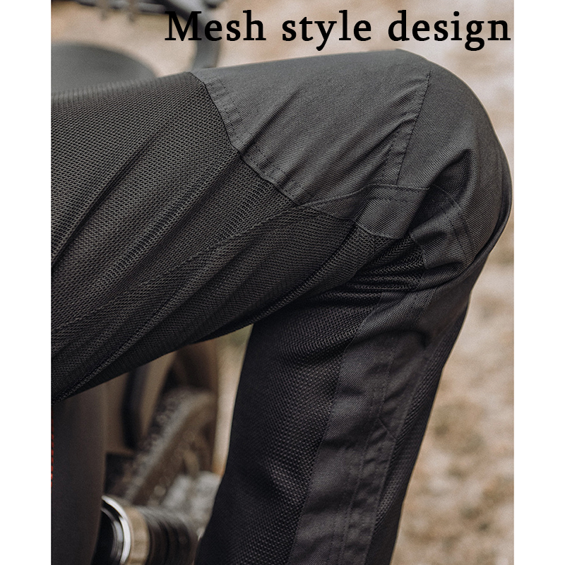 Sommer Mesh Motorrad Hosen Män – Motorcycle Gear For Summer Bewertung und Preis