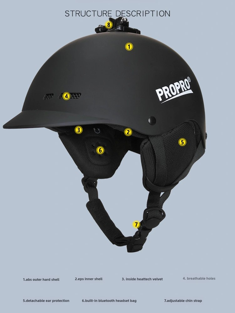 Skihelm Herren Motorradhelm Fa – Motorcycle Gear Cycle Bewertung und Preis