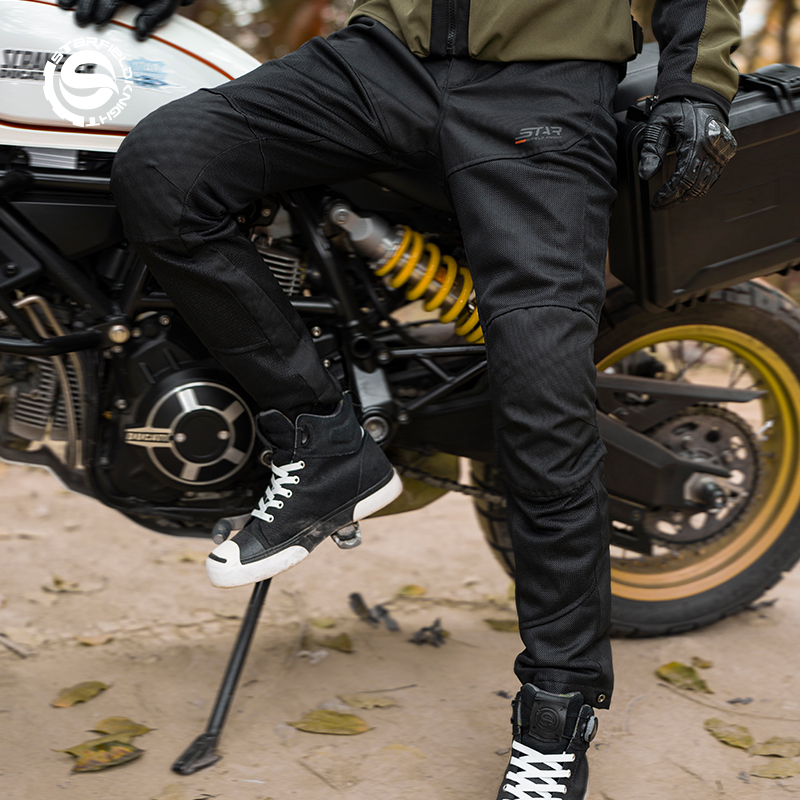 Star Field Knight neue Motorra – Motorcycle Gear For Summer Bewertung und Preis
