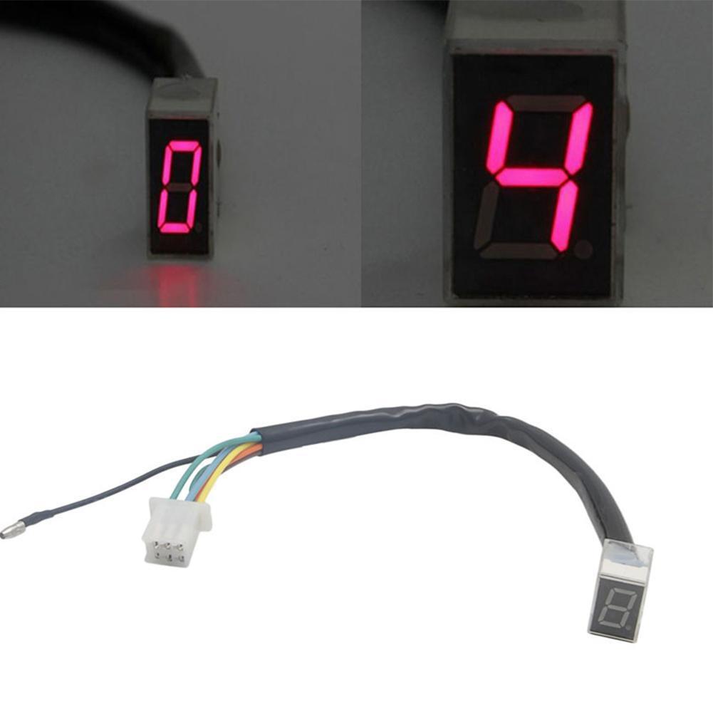 Universal Motorrad LED Digital – Motorcycle Gear Levels Bewertung und Preis