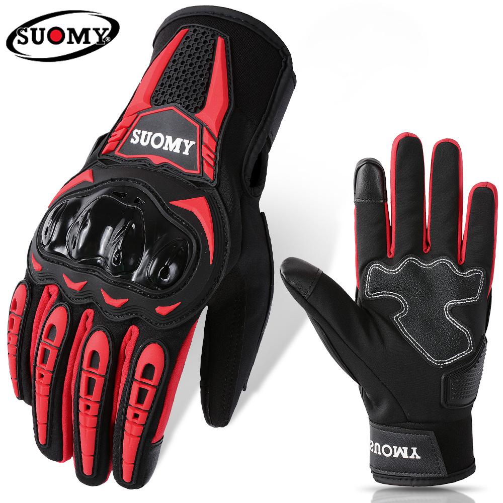 Suomy Winter Wasserdichte Guan – Motorcycle Gear Fox Bewertung und Preis