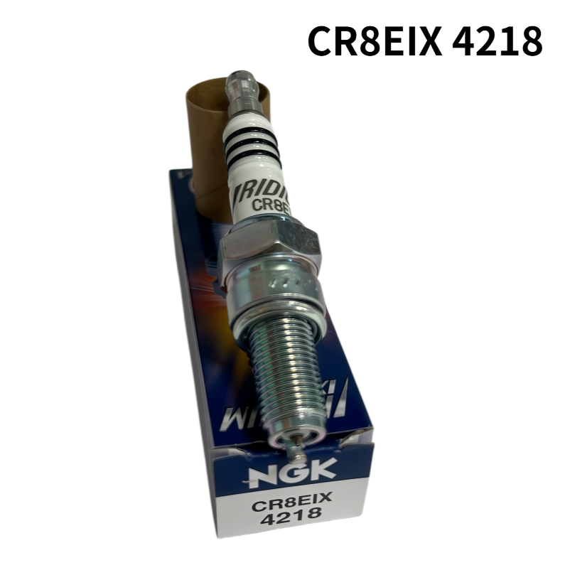 NGK 1 Stück CR8EIX 4218 Iridiu – Ngk Spark Plug Iridium Ix Bewertung und Preis