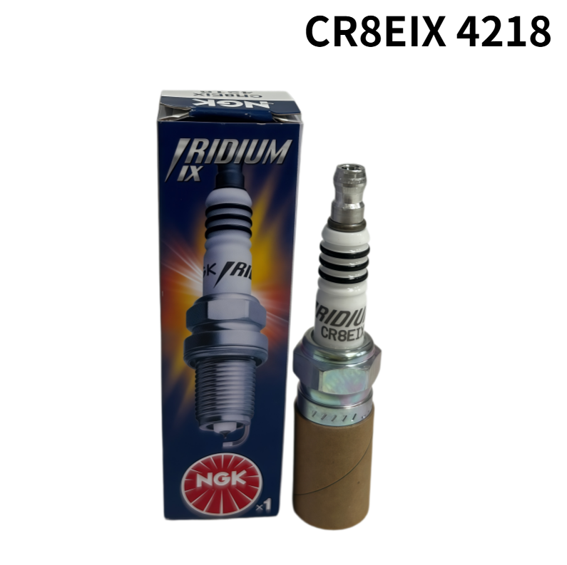 NGK 1 Stück CR8EIX 4218 Iridiu – Ngk Spark Plug Iridium Ix Bewertung und Preis