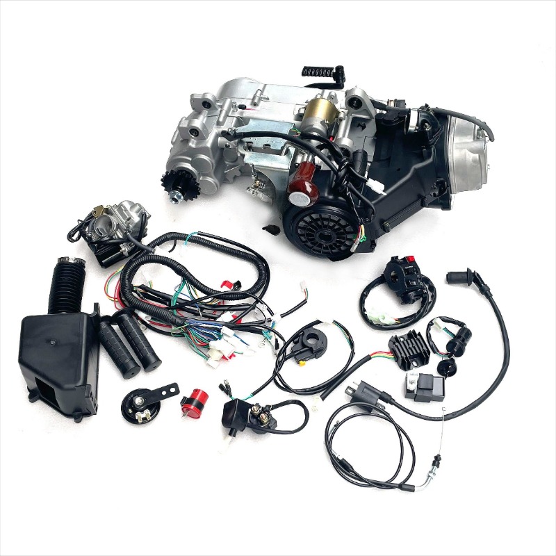 Vierrädriger Stahlrohr-Kart-Mo – Motorcycle Gear Youtube Bewertung und Preis