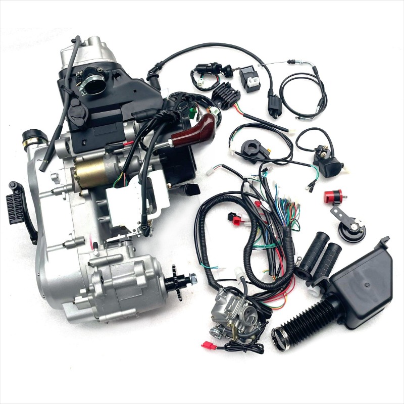 Vierrädriger Stahlrohr-Kart-Mo – Motorcycle Gear Youtube Bewertung und Preis