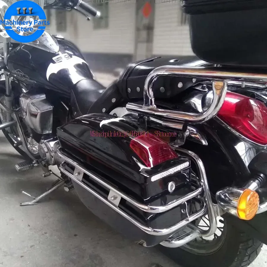 24L Motorrad-Seitenkoffer Gepä – Motorcycle Gear Warehouse Bewertung und Preis