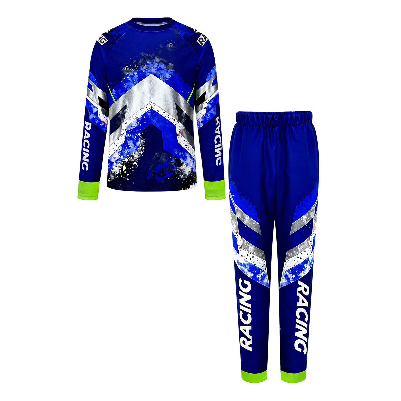 Jugend-Motocross-Ausrüstung fü – Motorcycle Gear Full Suit Bewertung und Preis
