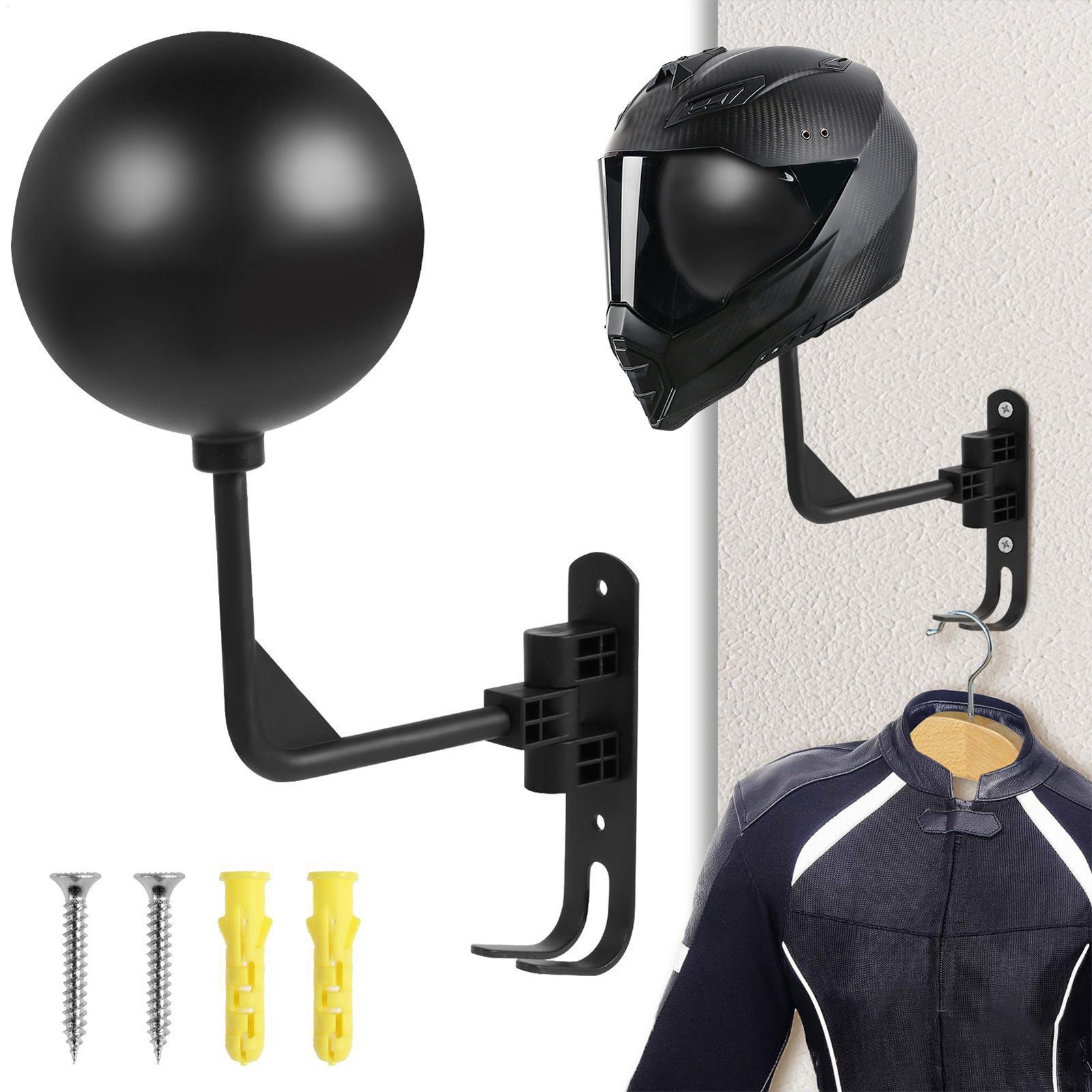 Motorradhelmständer, verstellb – Motorcycle Gear Display Rack Bewertung und Preis