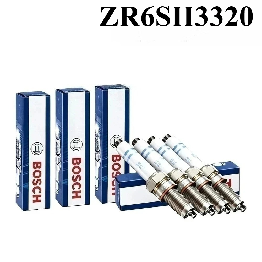Original Bosch ZR6SII3320 Zünd – Bosch Spark Plug Iridium Bewertung und Preis
