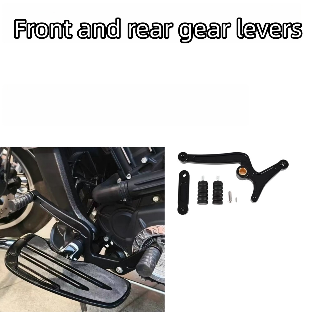 Motorrad-Fersen-/Zehenschalthe – Motorcycle Gear Levels Bewertung und Preis