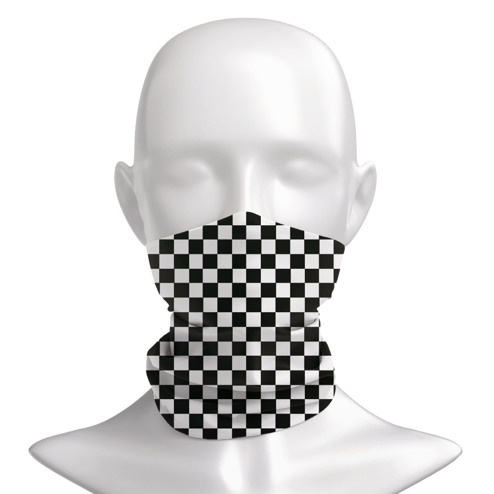 Plaid Muster Stirnband Outdoor – Motorcycle Gear For Summer Bewertung und Preis