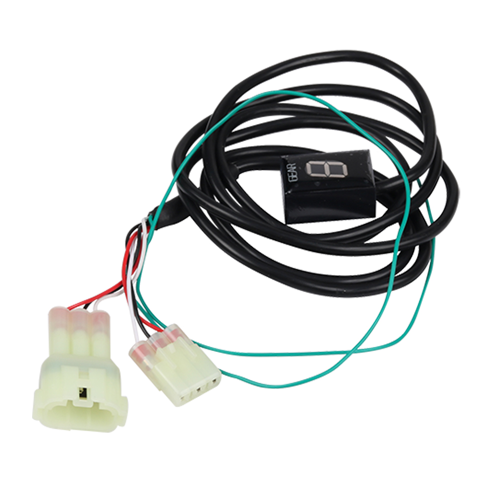 Motorrad 1-6 Level LED-Geschwi – Motorcycle Gear Levels Bewertung und Preis