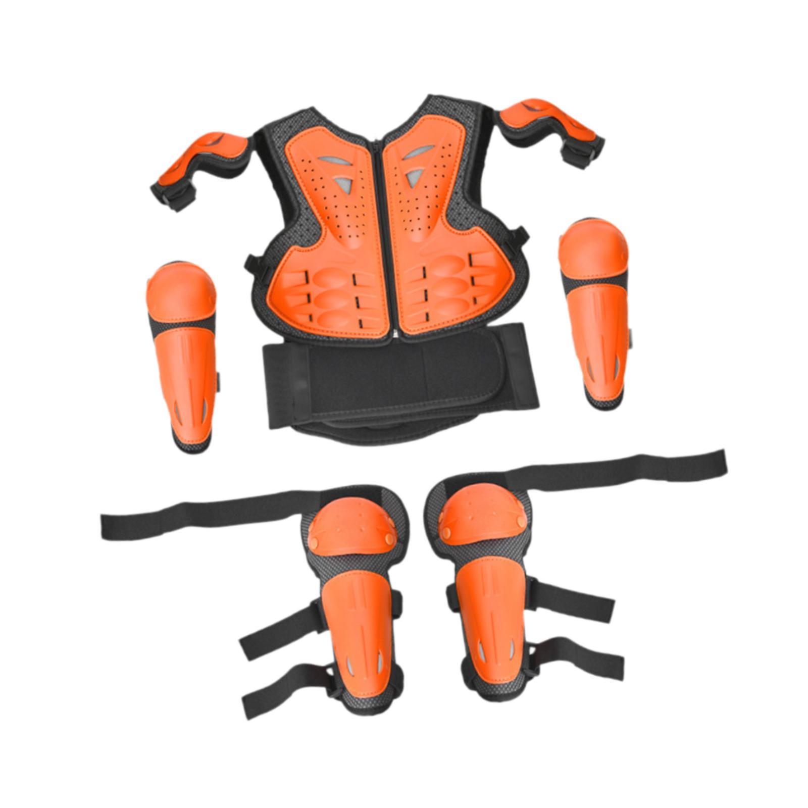 Kinder-Motorradanzug, atmungsa – Motorcycle Gear Full Suit Bewertung und Preis