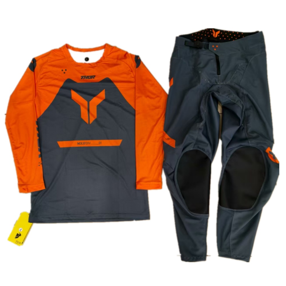 THOR Offroad-Motorrad-Rennanzu – Motorcycle Gear Full Suit Bewertung und Preis