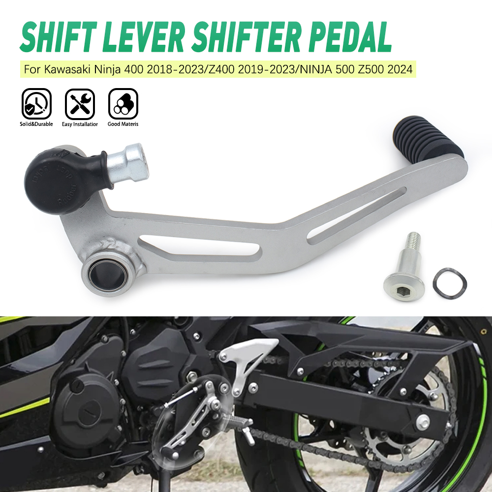 Schalthebel Für Kawasaki NINJA – Motorcycle Gear Kawasaki Bewertung und Preis