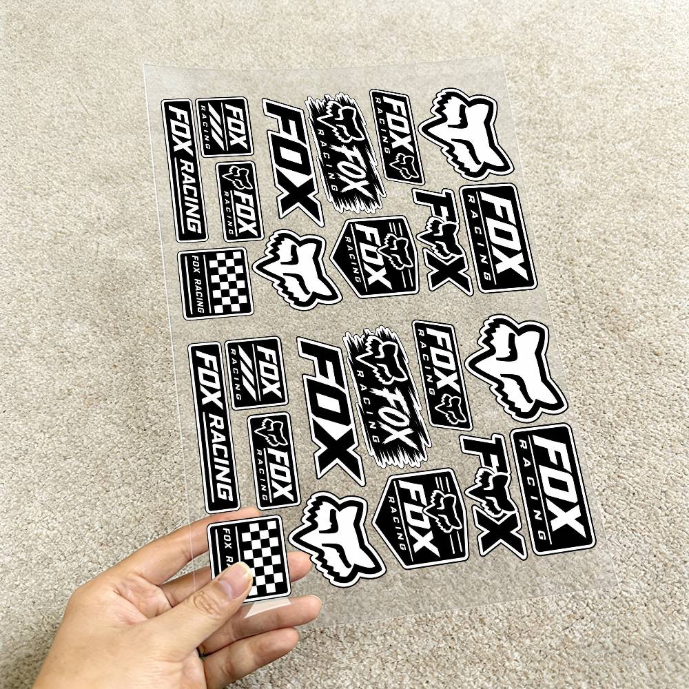 Fox RA-C-ing Hochsichtbarer, r – Motorcycle Gear Fox Bewertung und Preis