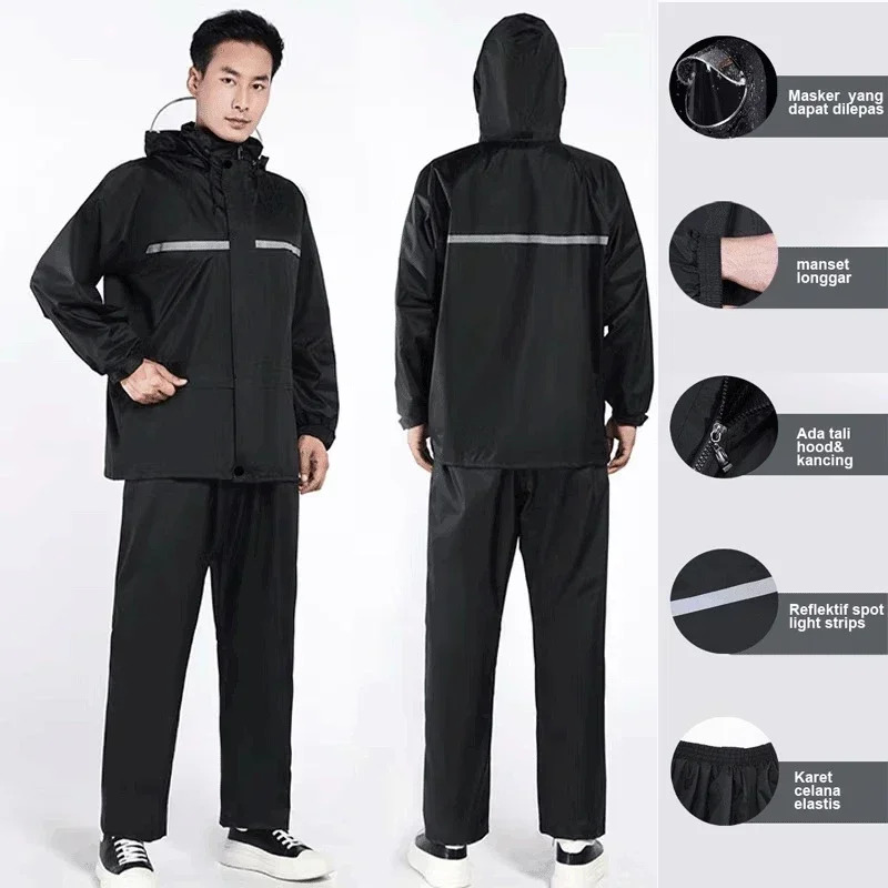 Ganzkörper-Sturmschutz, reflek – Motorcycle Gear Full Suit Bewertung und Preis