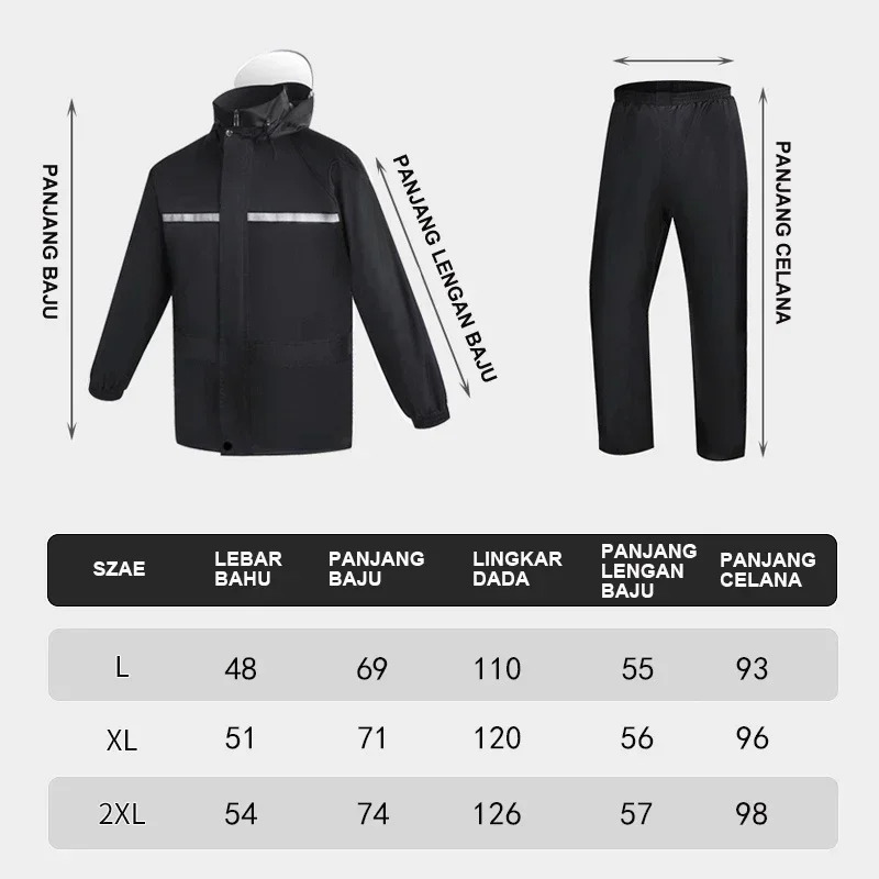 Ganzkörper-Sturmschutz, reflek – Motorcycle Gear Full Suit Bewertung und Preis