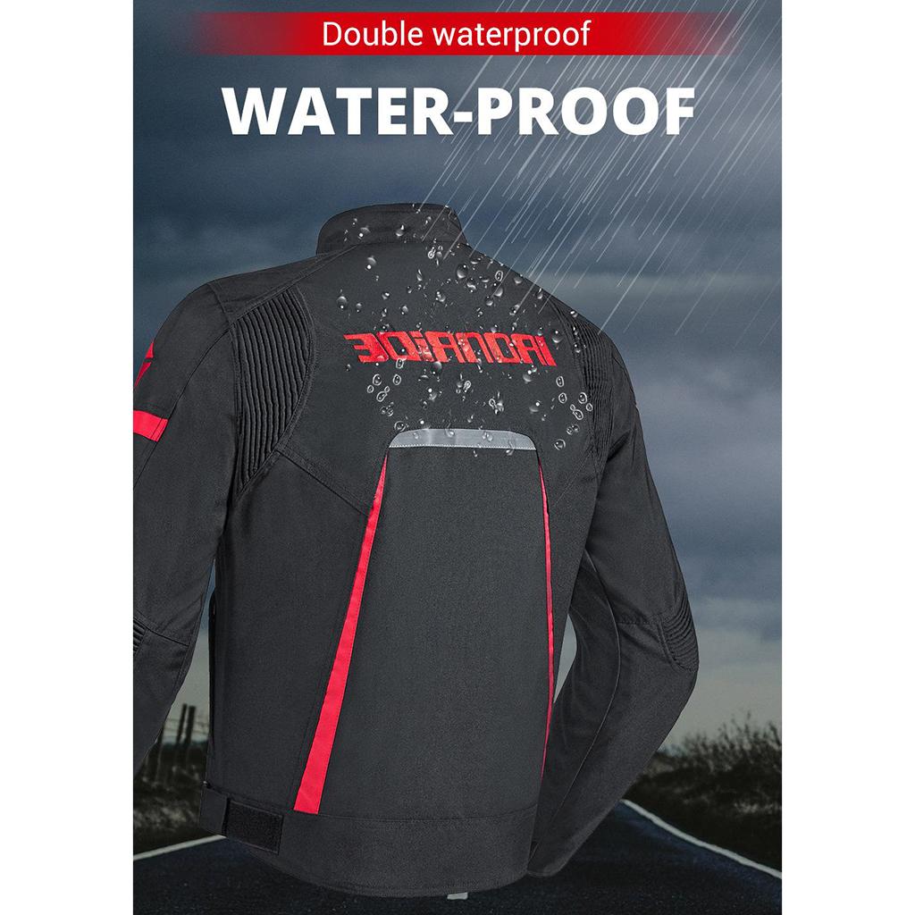 Motorradjacke für Herren Somme – Motorcycle Gear For Summer Bewertung und Preis