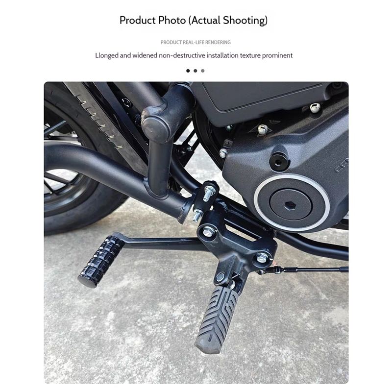 Motorrad-Schalthebel-Vergrößer – Motorcycle Gear Kawasaki Bewertung und Preis