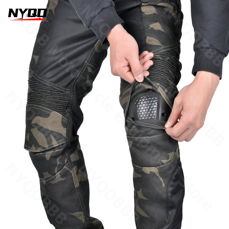VOLERO Motorrad Jeans Blau Cam – Motorcycle Gear For Summer Bewertung und Preis
