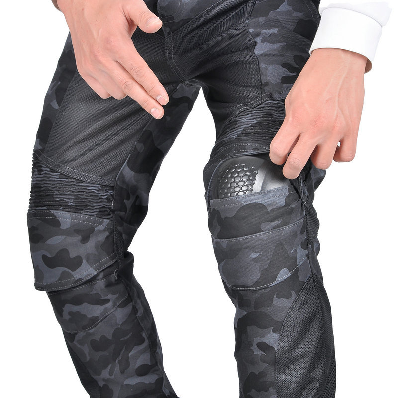 VOLERO Motorrad Jeans Blau Cam – Motorcycle Gear For Summer Bewertung und Preis