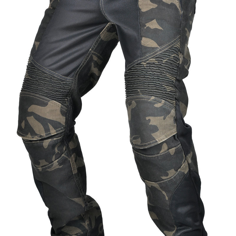 VOLERO Motorrad Jeans Blau Cam – Motorcycle Gear For Summer Bewertung und Preis