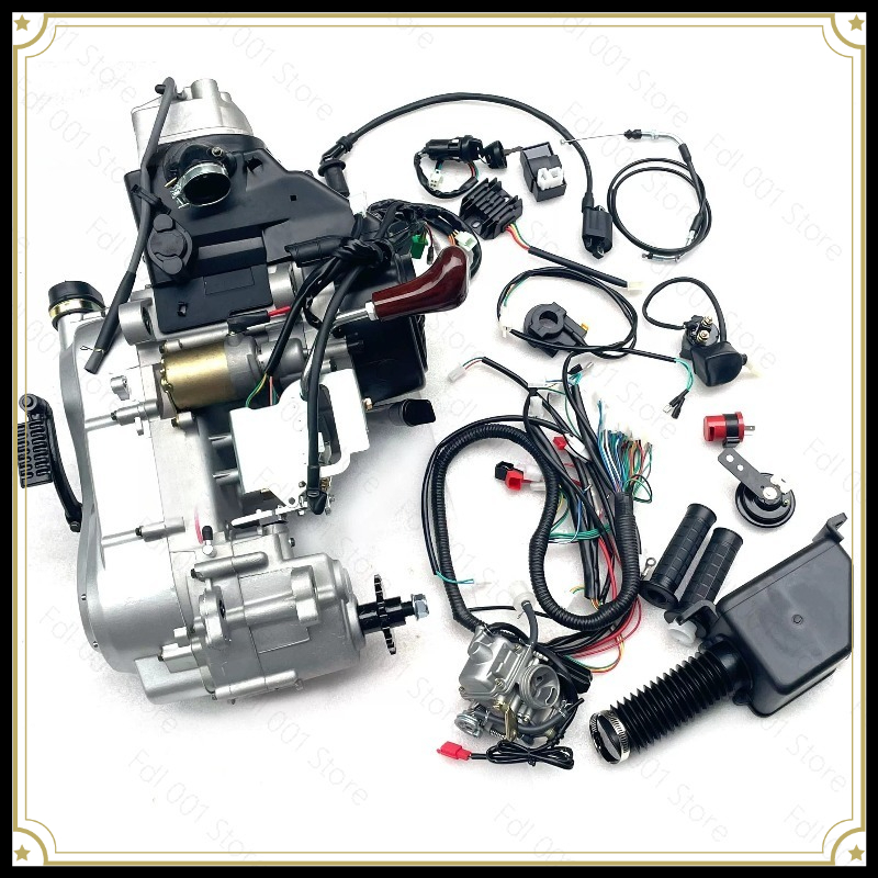 GY6 Stufenlos Verstellbare Ges – Motorcycle Gear Youtube Bewertung und Preis