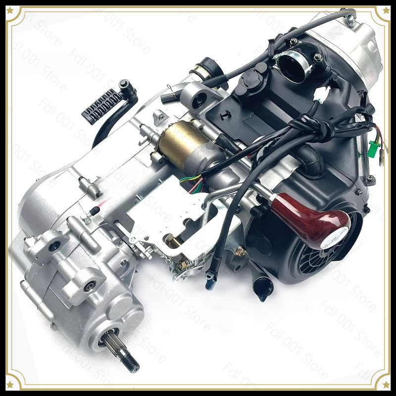 GY6 Stufenlos Verstellbare Ges – Motorcycle Gear Youtube Bewertung und Preis