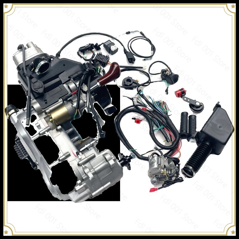 GY6 Stufenlos Verstellbare Ges – Motorcycle Gear Youtube Bewertung und Preis