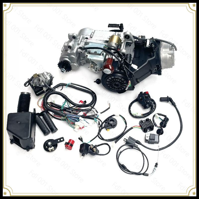 GY6 Stufenlos Verstellbare Ges – Motorcycle Gear Youtube Bewertung und Preis