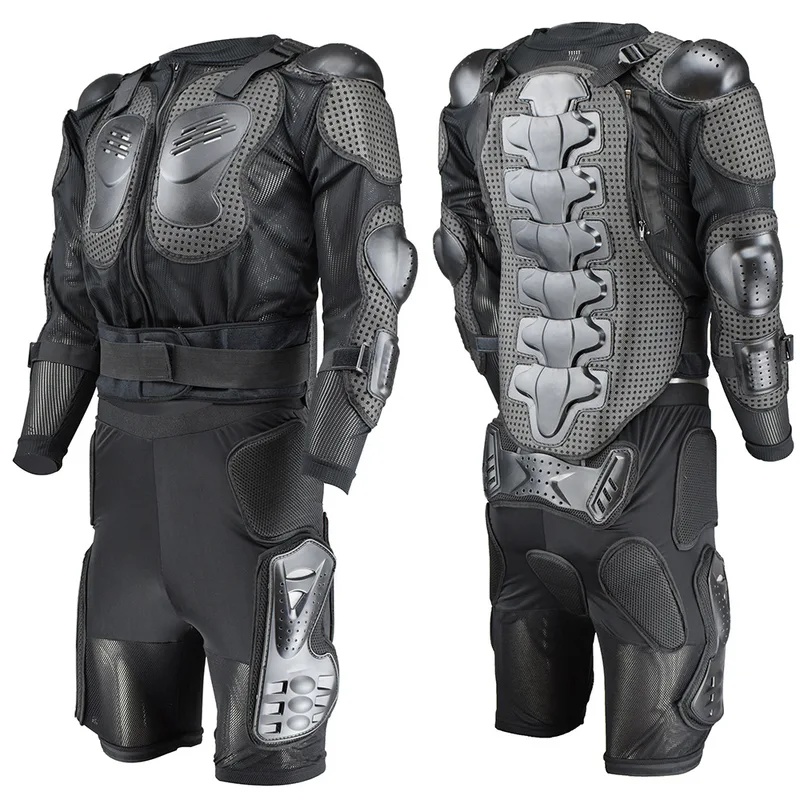 Motorrad-Ganzkörper-Schutzanzu – Motorcycle Gear Full Suit Bewertung und Preis